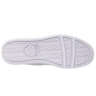 K-Swiss Women's Classic VN White / White Sneaker 4