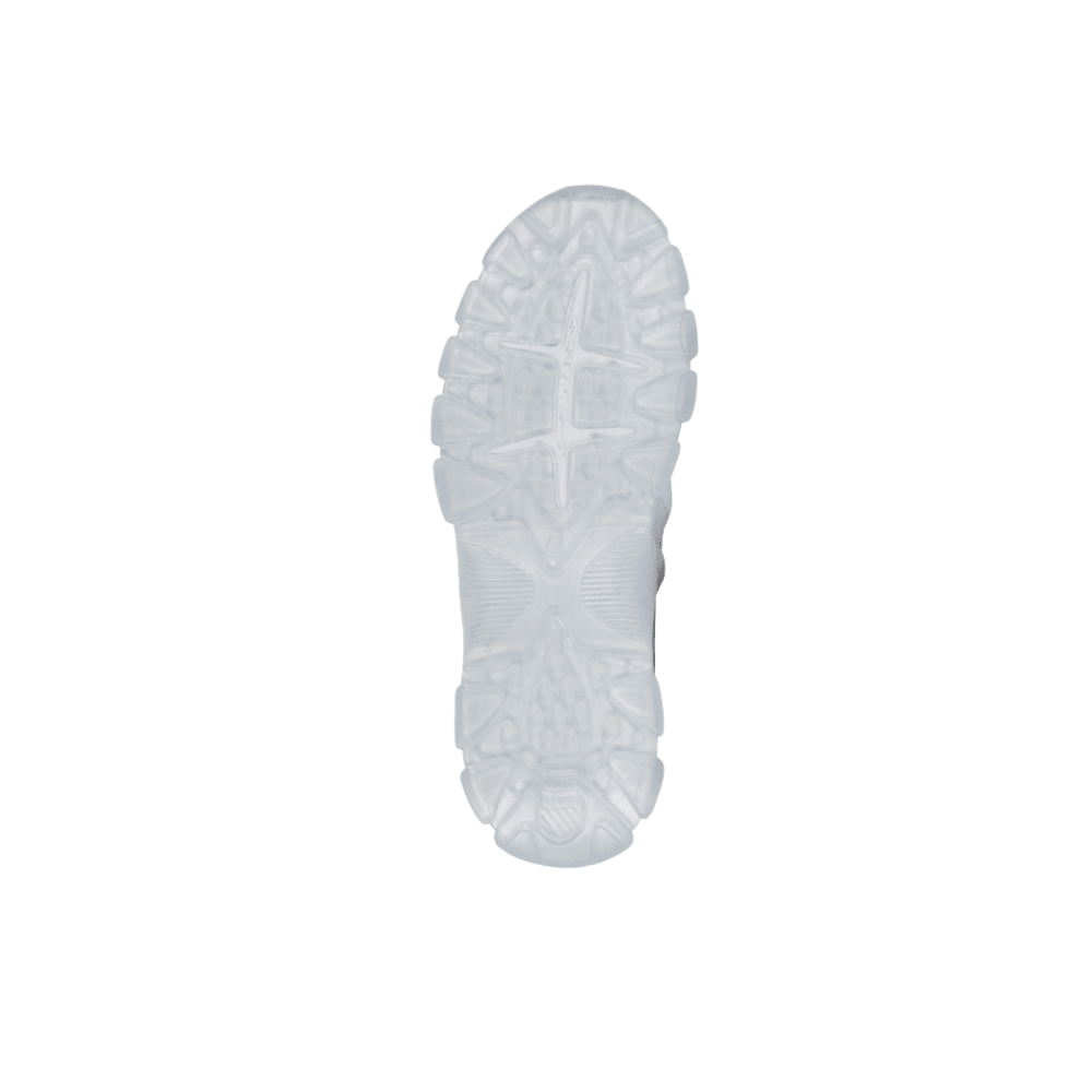 K-Swiss Women’s ST329 CMF Athletic Training Shoes – White / White / Ice 7