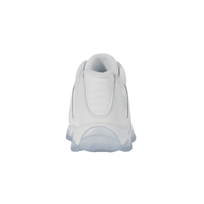 K-Swiss Women’s ST329 CMF Athletic Training Shoes – White / White / Ice 4