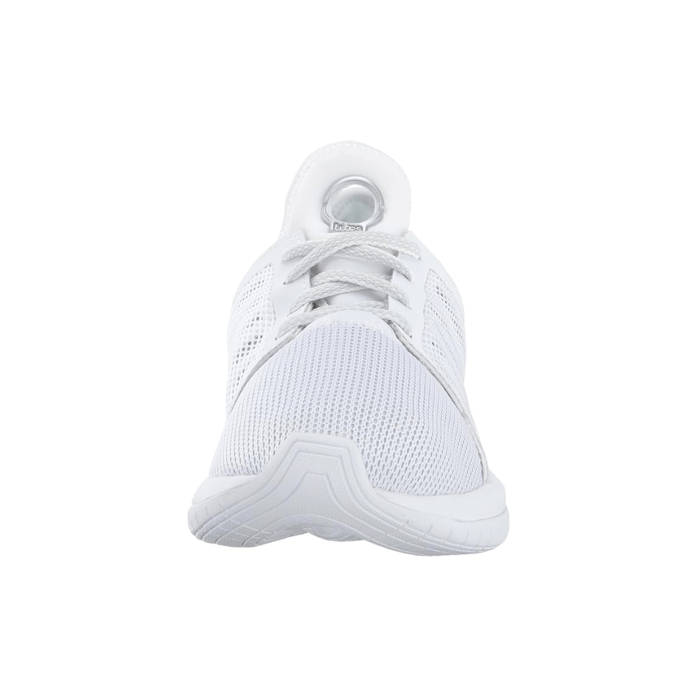 K - Swiss Women's Tubes Millennia CMF Shoe, White/Dawn Blue 2