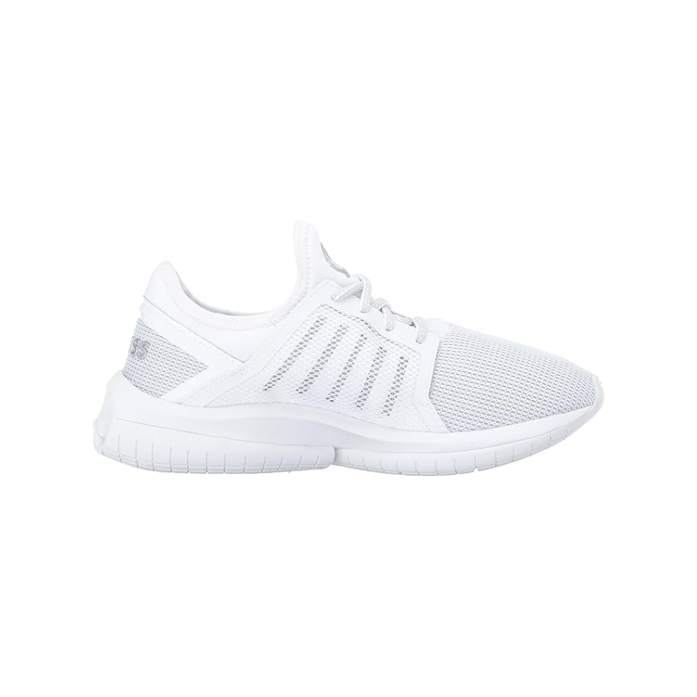 K - Swiss Women's Tubes Millennia CMF Shoe, White/Dawn Blue 1
