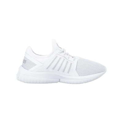 K - Swiss Women's Tubes Millennia CMF Shoe, White/Dawn Blue 1