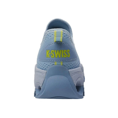 K-Swiss Women's Tubes Slip-On Ice Water / Forever Blue / Paradise Green Sneaker 6