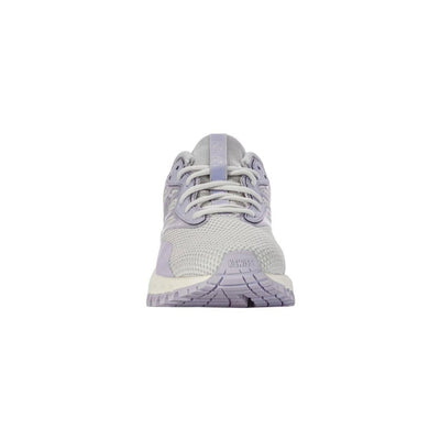 K - Swiss Women's Tubes sport Grey Violet / Heather / Silver Sneaker 7