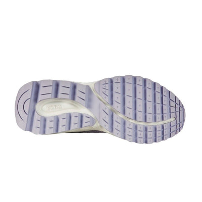 K - Swiss Women's Tubes sport Grey Violet / Heather / Silver Sneaker 4