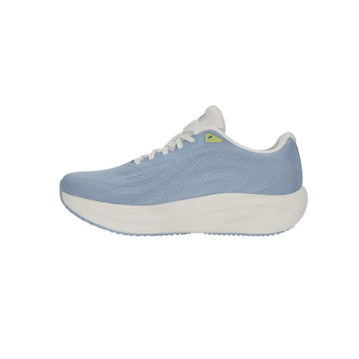 K-Swiss Women’s Viento Lightweight Athletic Sneakers – Skyway / Blanche / Slime Green 5