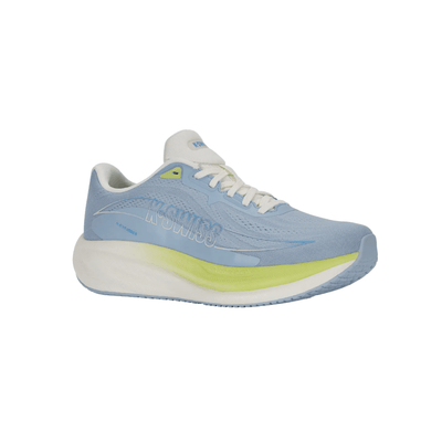 K-Swiss Women’s Viento Lightweight Athletic Sneakers – Skyway / Blanche / Slime Green 2