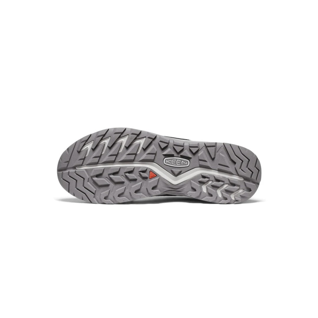 Keen Men's Hightrail Waterproof Hiking Shoes Black / Vapor 3