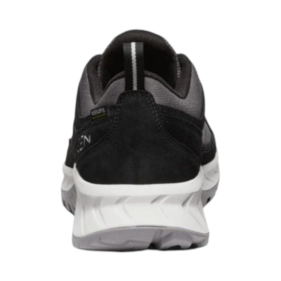 Keen Men's Hightrail Waterproof Hiking Shoes Black / Vapor 5