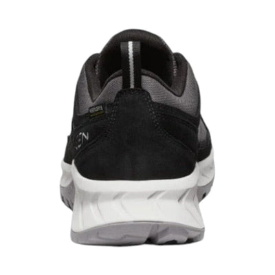Keen Men's Hightrail Waterproof Hiking Shoes Black / Vapor 5