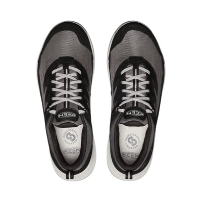 Keen Men's Hightrail Waterproof Hiking Shoes Black / Vapor 2