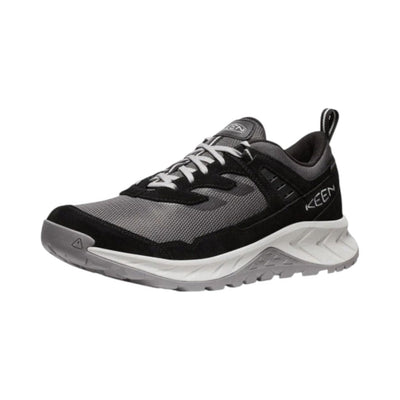 Keen Men's Hightrail Waterproof Hiking Shoes Black / Vapor 6