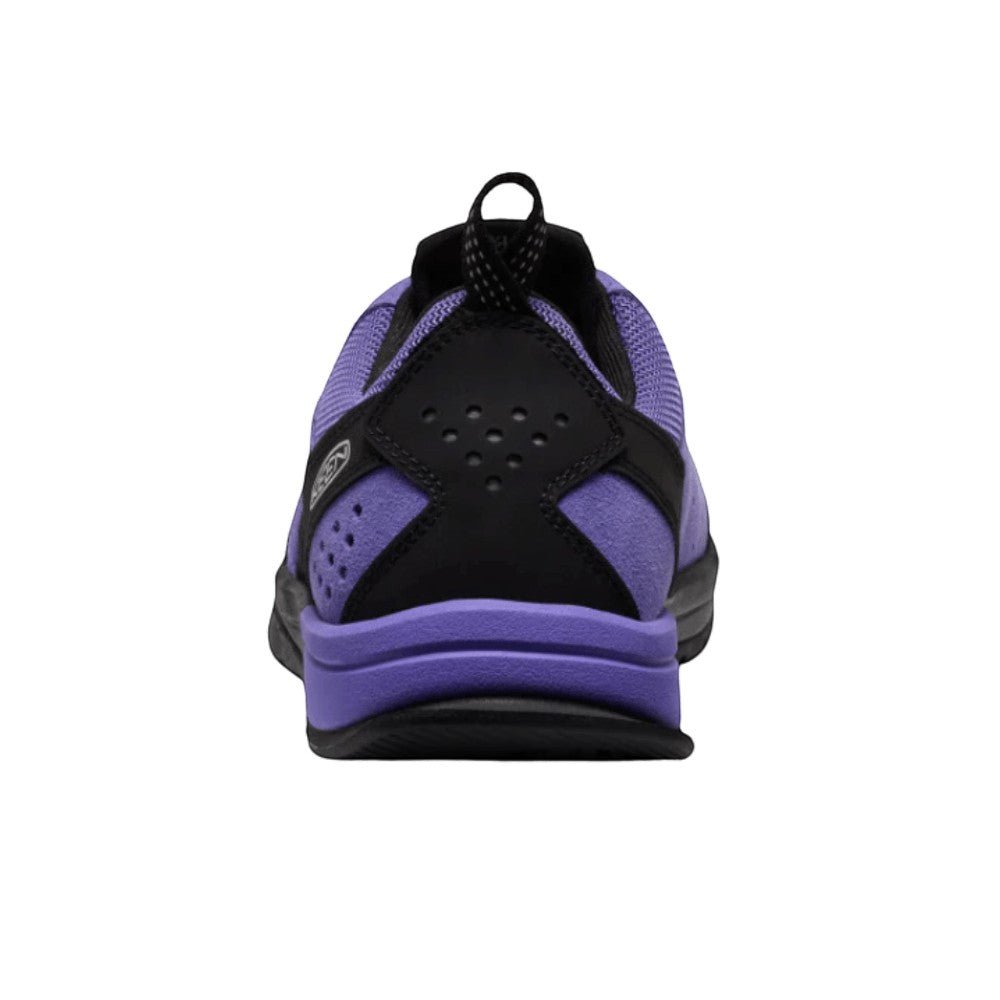 Keen Men's Jasper III Breathable Sneaker Purple Opulence/Black 5