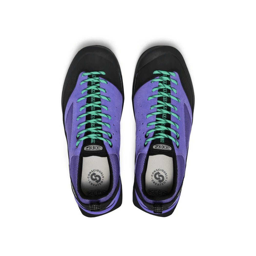 Keen Men's Jasper III Breathable Sneaker Purple Opulence/Black 4