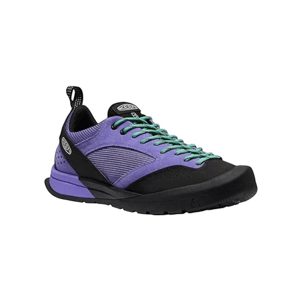 Keen Men's Jasper III Breathable Sneaker Purple Opulence/Black 2