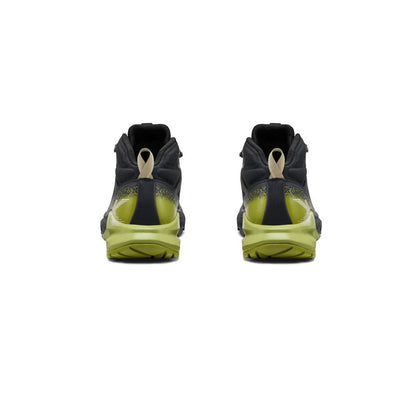 Keen Men's Targhee Apex Waterproof Hiking Boot - Black/Golden Cypress 4
