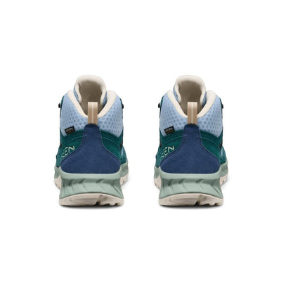 Keen Women's Hightrail Waterproof Hiking Boots - Mediterranea/Birch 4