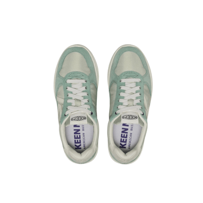 KEEN Women’s KM2 Jogger - Iceberg Green / Desert Sage Sneakers 2