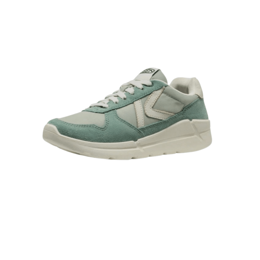 KEEN Women’s KM2 Jogger - Iceberg Green / Desert Sage Sneakers 5