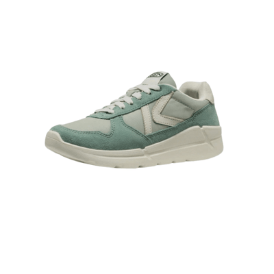 KEEN Women’s KM2 Jogger - Iceberg Green / Desert Sage Sneakers 5