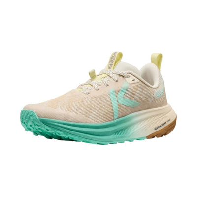 Keen Women's Roam Trail Running Shoe - Birch/Cabbage 2