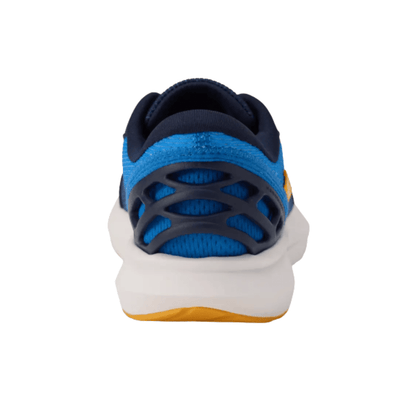 Kizik Kids Athens 2 Hand's Free Unisex Sneaker - Super Sonic/Naval Academy 5