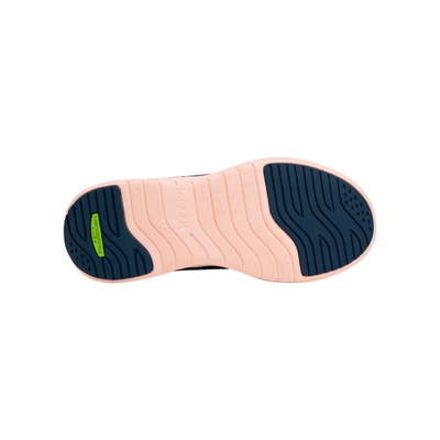 Kizik Athens Hands-Free Sneakers | Breathable Bahama Blue | All-Day Comfort 3