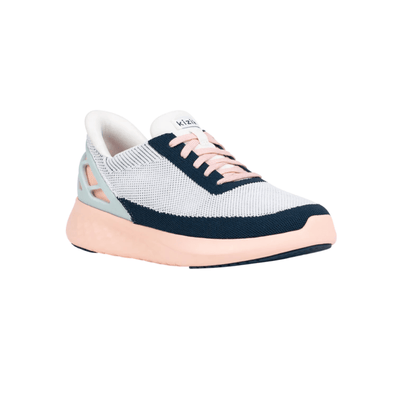 Kizik Athens Hands-Free Sneakers | Breathable Bahama Blue | All-Day Comfort 5