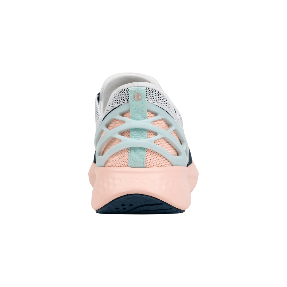 Kizik Athens Hands-Free Sneakers | Breathable Bahama Blue | All-Day Comfort 2
