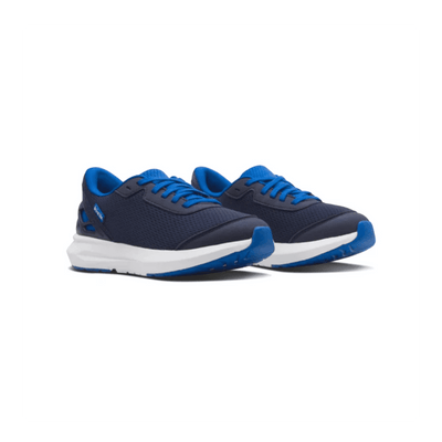 Kizik Athens Kid's Hands - Free Sneaker - Naval Academy/Lapis Blue 4