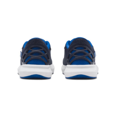 Kizik Athens Kid's Hands - Free Sneaker - Naval Academy/Lapis Blue 7