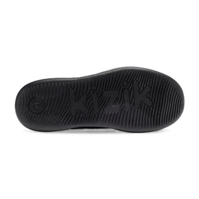 Kizik Kid's Anaheim Black Shoe 6
