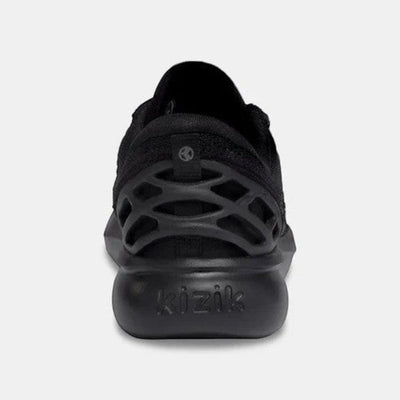 Kizik Kid's Anaheim Black Shoe 5