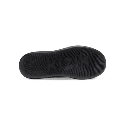 Kizik Kid's Anaheim Black Shoe 6