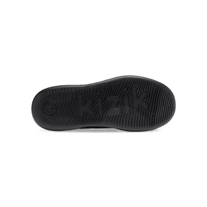 Kizik Kid's Anaheim Black Shoe 6