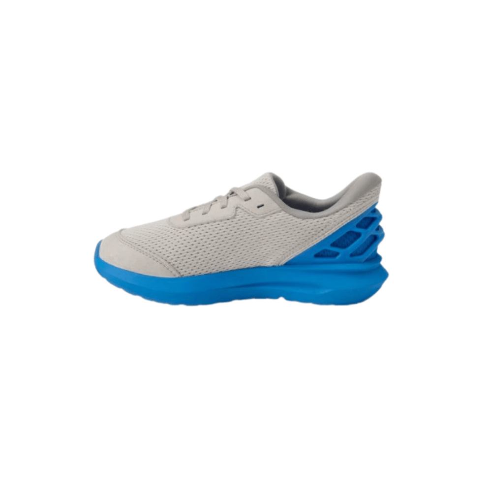 Kizik Kids' Athens 2 Active Trainers - Harbor Mist/Super Sonic 5
