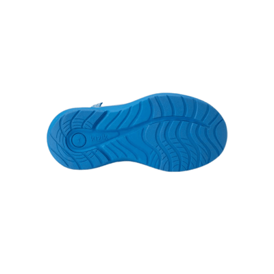 Kizik Kids' Athens 2 Active Trainers - Harbor Mist/Super Sonic 7