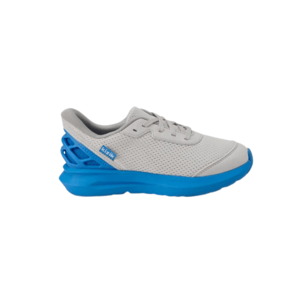 Kizik Kids' Athens 2 Active Trainers - Harbor Mist/Super Sonic 1