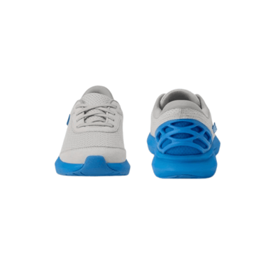 Kizik Kids' Athens 2 Active Trainers - Harbor Mist/Super Sonic 4