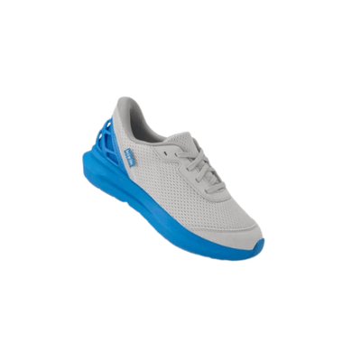 Kizik Kids' Athens 2 Active Trainers - Harbor Mist/Super Sonic 2