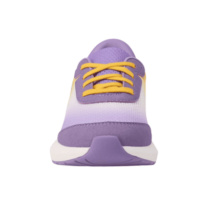 Kizik Kid's Athens 2 Hand's Free Sneaker Fairy Wren/Spectra Yellow 3