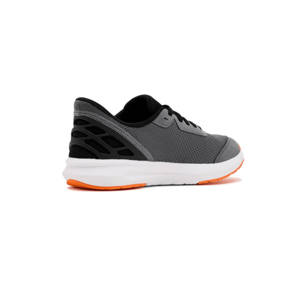 Kizik Kids' Athens 2 Hands-Free Sneakers - Smoked Pearl/Black 2