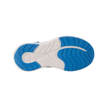 Kizik Kid’s Athens 2 Hands - Free Unisex Sneakers – Cockatoo Slip - On 7