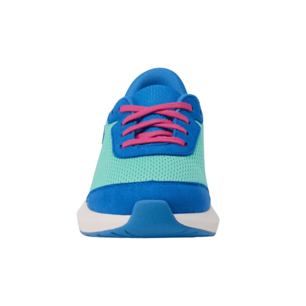 Kizik Kid’s Athens 2 Hands - Free Unisex Sneakers – Cockatoo Slip - On 4