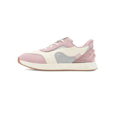 Kizik Kids' Orlando Hands-Free Active Trainers - Paul Mauve/Pristine 8