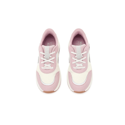 Kizik Kids' Orlando Hands-Free Active Trainers - Paul Mauve/Pristine 3