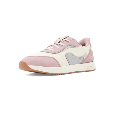 Kizik Kids' Orlando Hands-Free Active Trainers - Paul Mauve/Pristine 5