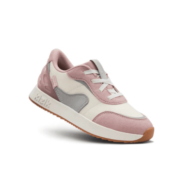 Kizik Kids' Orlando Hands-Free Active Trainers - Paul Mauve/Pristine 2