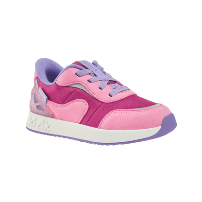 Kizik Kid's Orlando Hand's Free Girl Sneaker - Festival Fuchsia 3