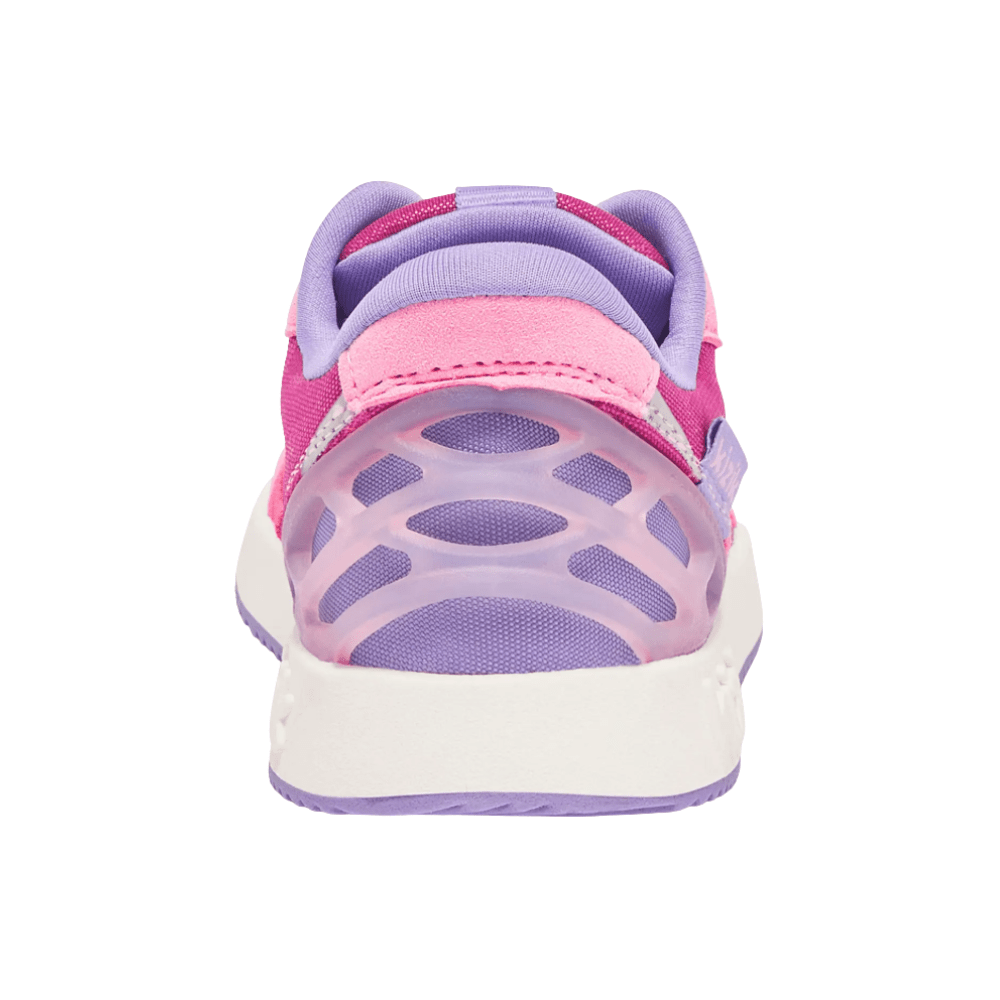 Kizik Kid's Orlando Hand's Free Girl Sneaker - Festival Fuchsia 5